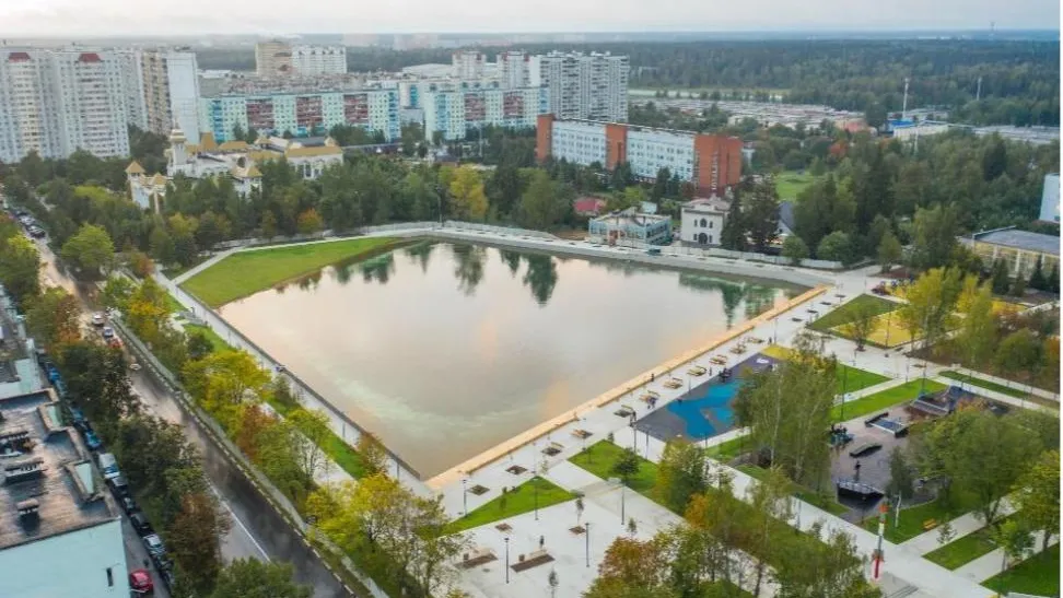 Фото: Министерство благоустройства Московской области