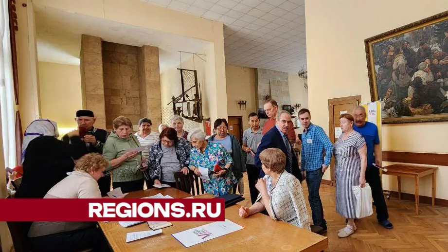 Фото: Валерия Тингаева