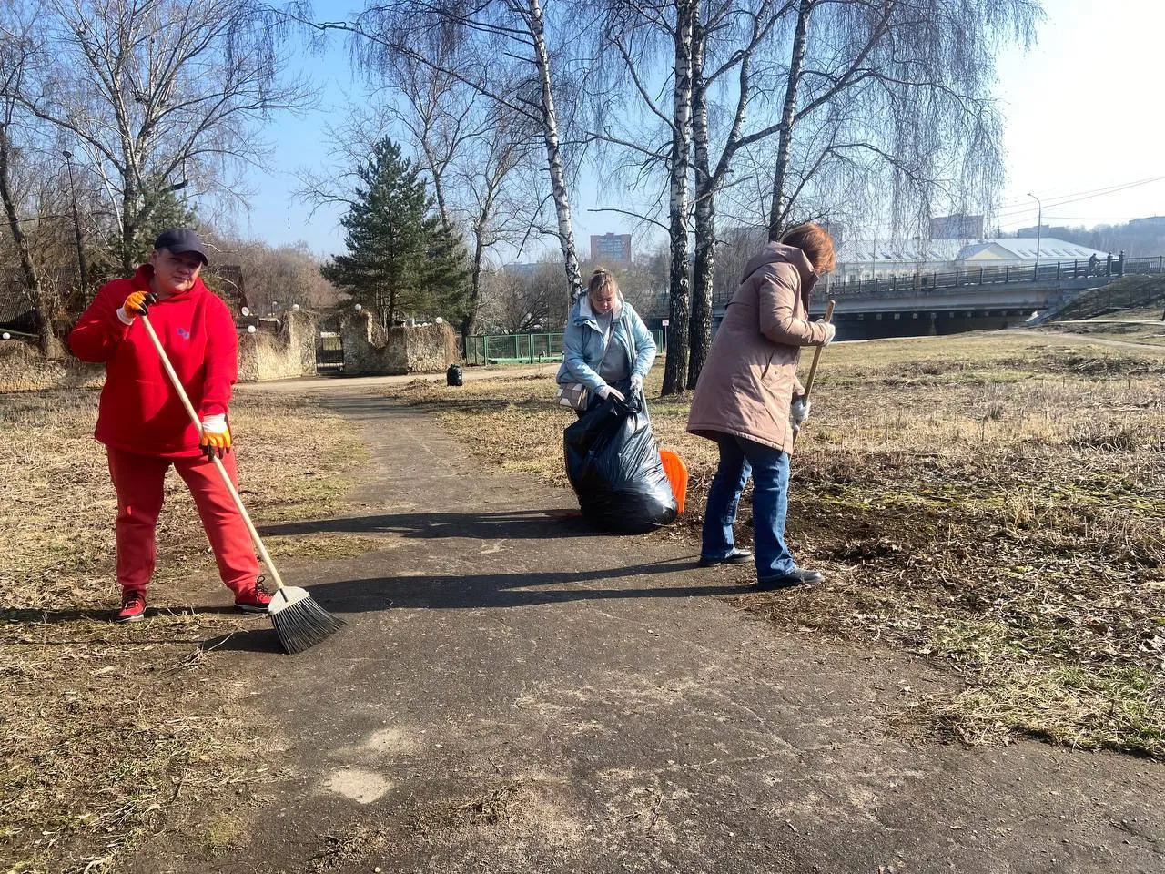 Фото: пресс-служба администрации г.о. Подольск