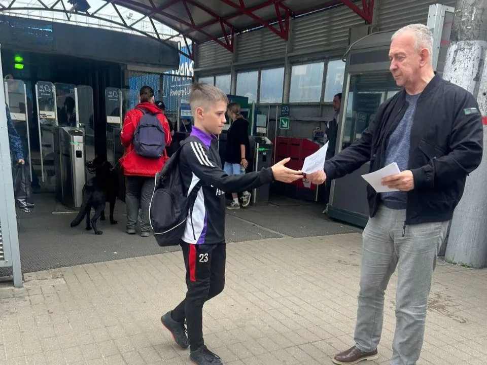 Фото: Министерство транспорта и дорожной инфраструктуры Московской области