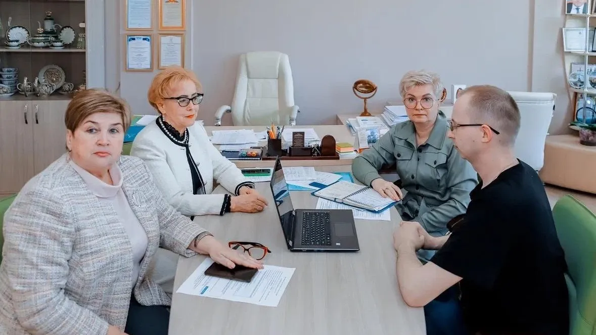 Фото: Министерство образования Московской области