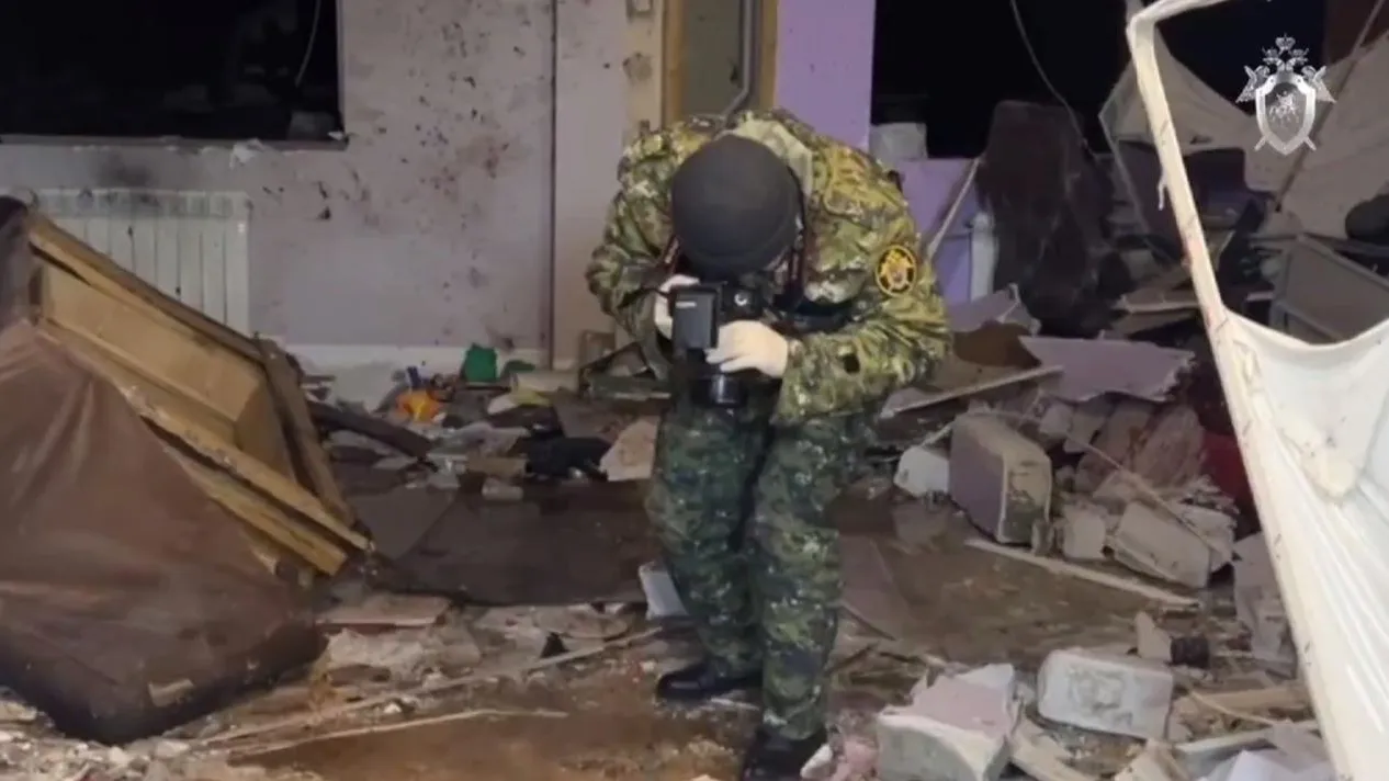 Telegram-канал Следственного комитета по Калмыкии