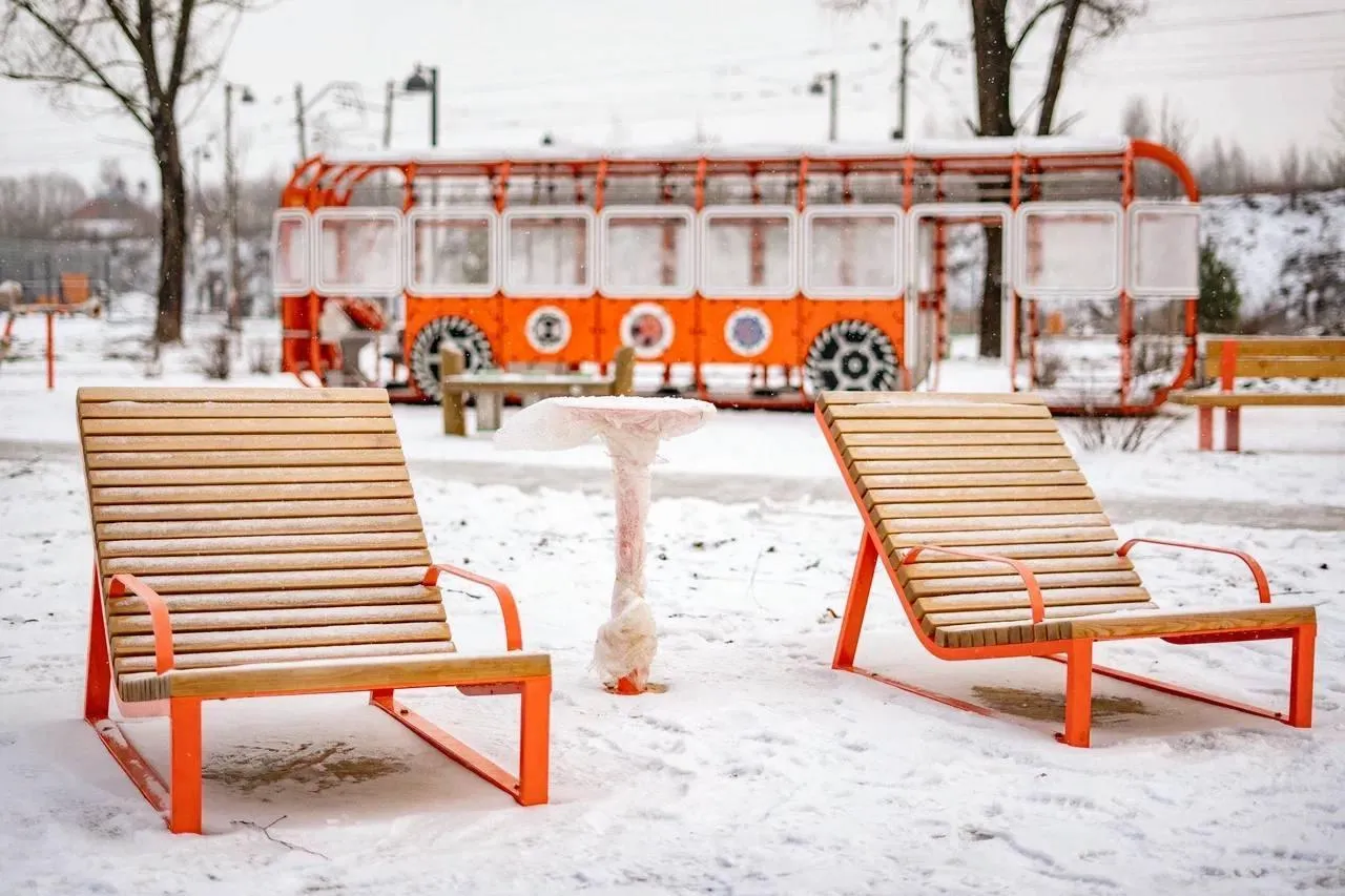 Министерство благоустройства Московской области