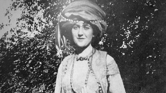 Агата Кристи, 1912 год