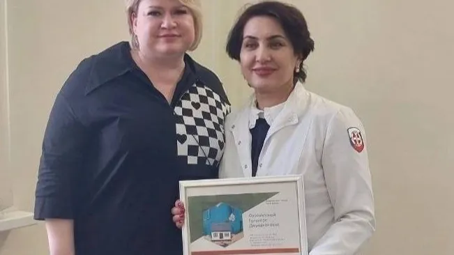 Фото: пресс-служба администрации округа