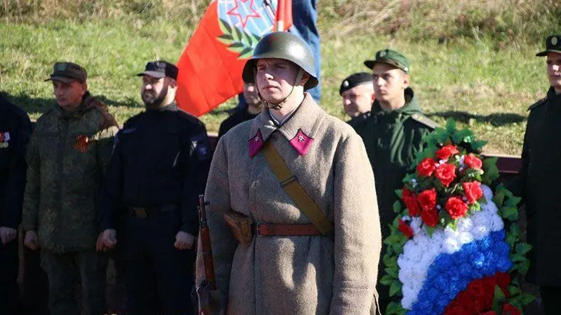 пресс-служба администрации г.о. Можайск