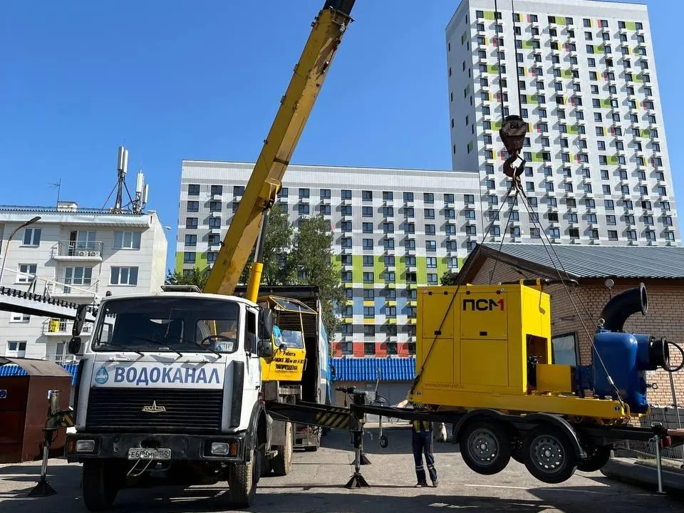 Фото: Министерство жилищно-коммунального хозяйства Московской области