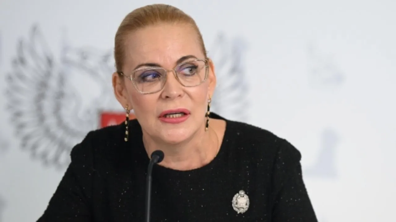 Известная актриса высказалась об украинской пропаганде в отношении России