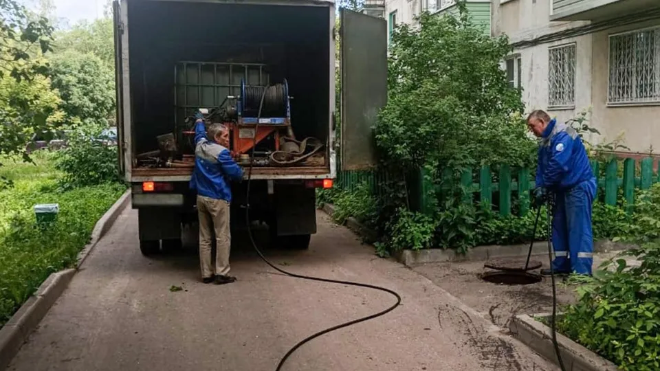 Фото: Министерство жилищно-коммунального хозяйства Московской области