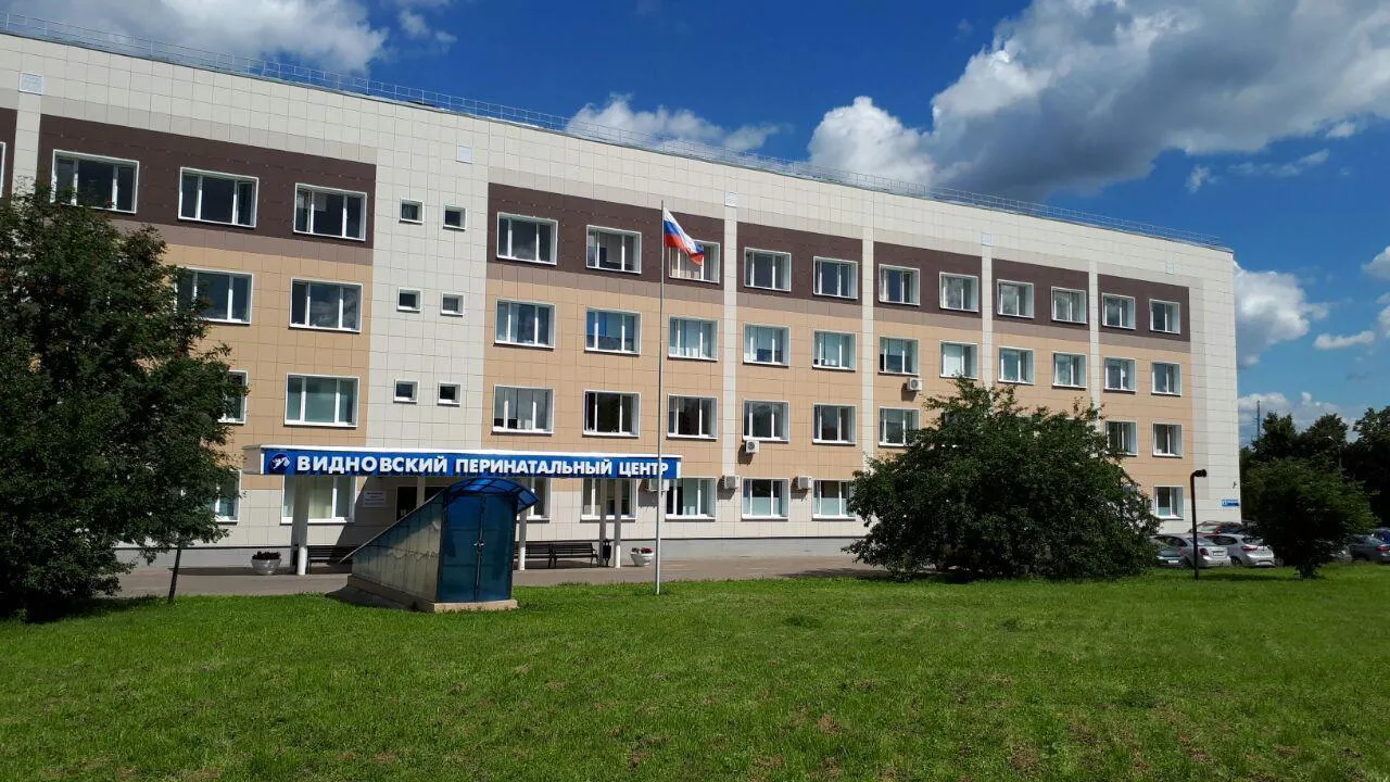 Пресс-служба Видновского перинатального центра