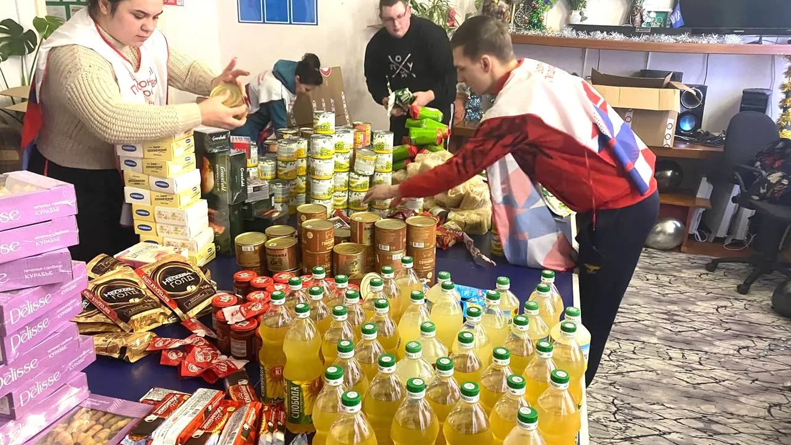 Фото: Малинское благочиние