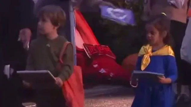 Скриншот из видео в Telegram-канале "Милитарист"