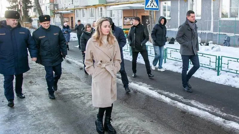Светлана Аипова заявила о выполнении всех требований коммунальными службами Королева