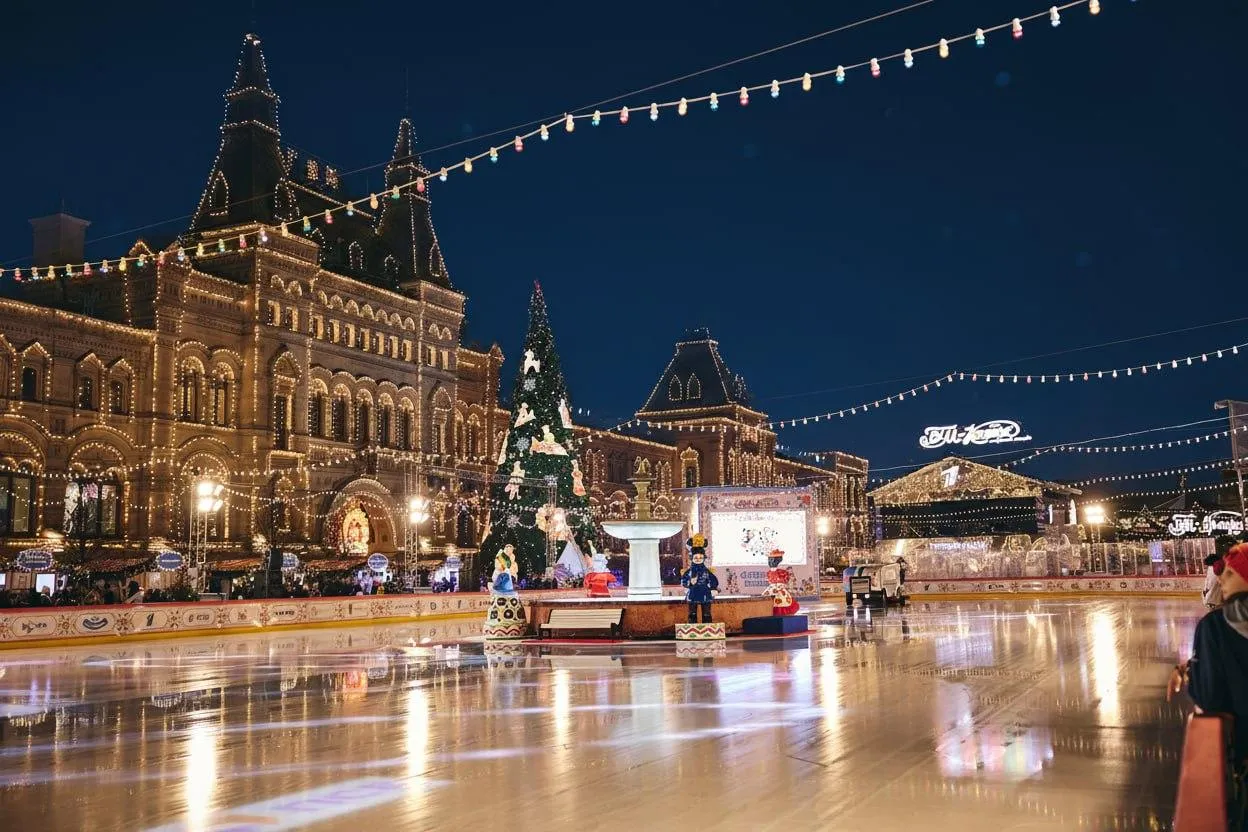 АО «Торговый Дом ГУМ»