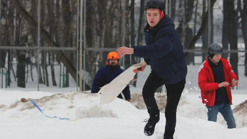 Фото: пресс-служба администрации г.о. Химки
