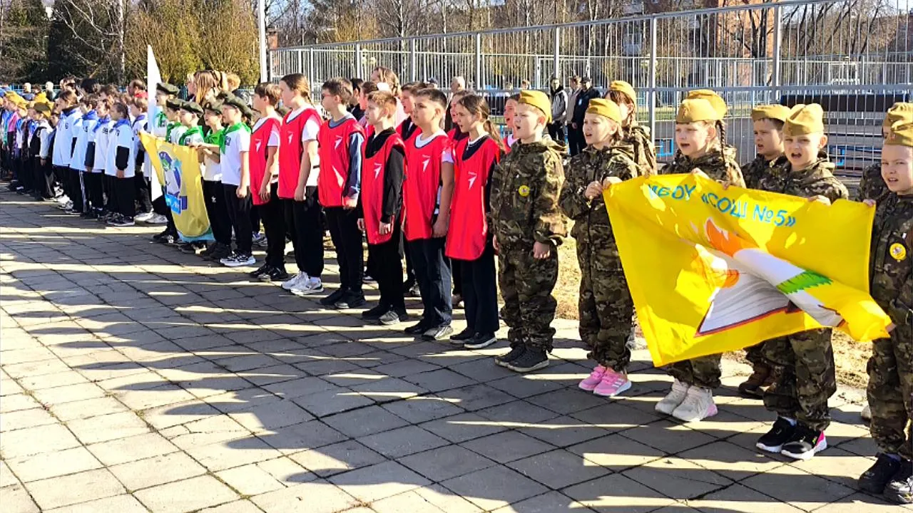 Движение первых г.о. Ступино