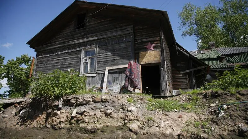 Кирилл Искольдский \ Подмосковье сегодня