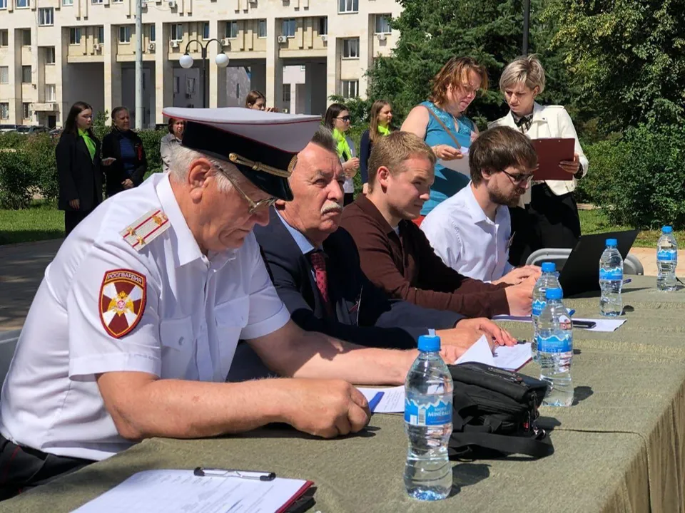 Фото: ГУ Росгвардии по МО