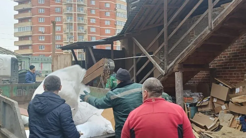 Фото: Минчистоты Подмосковья