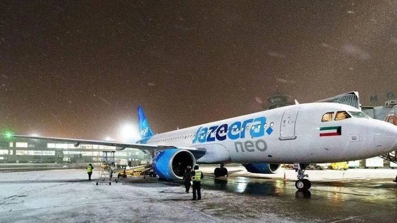 Авиаперелеты из Москвы в Кувейт станут ежедневными