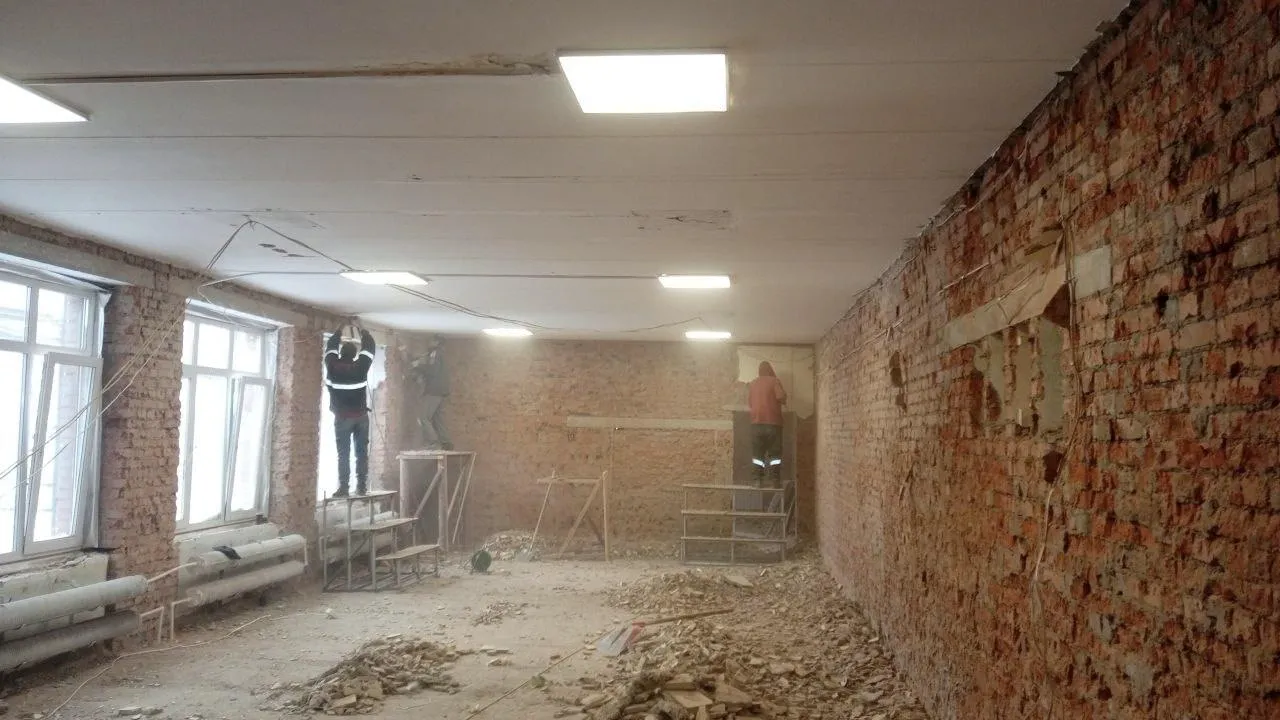 Минстрой МО