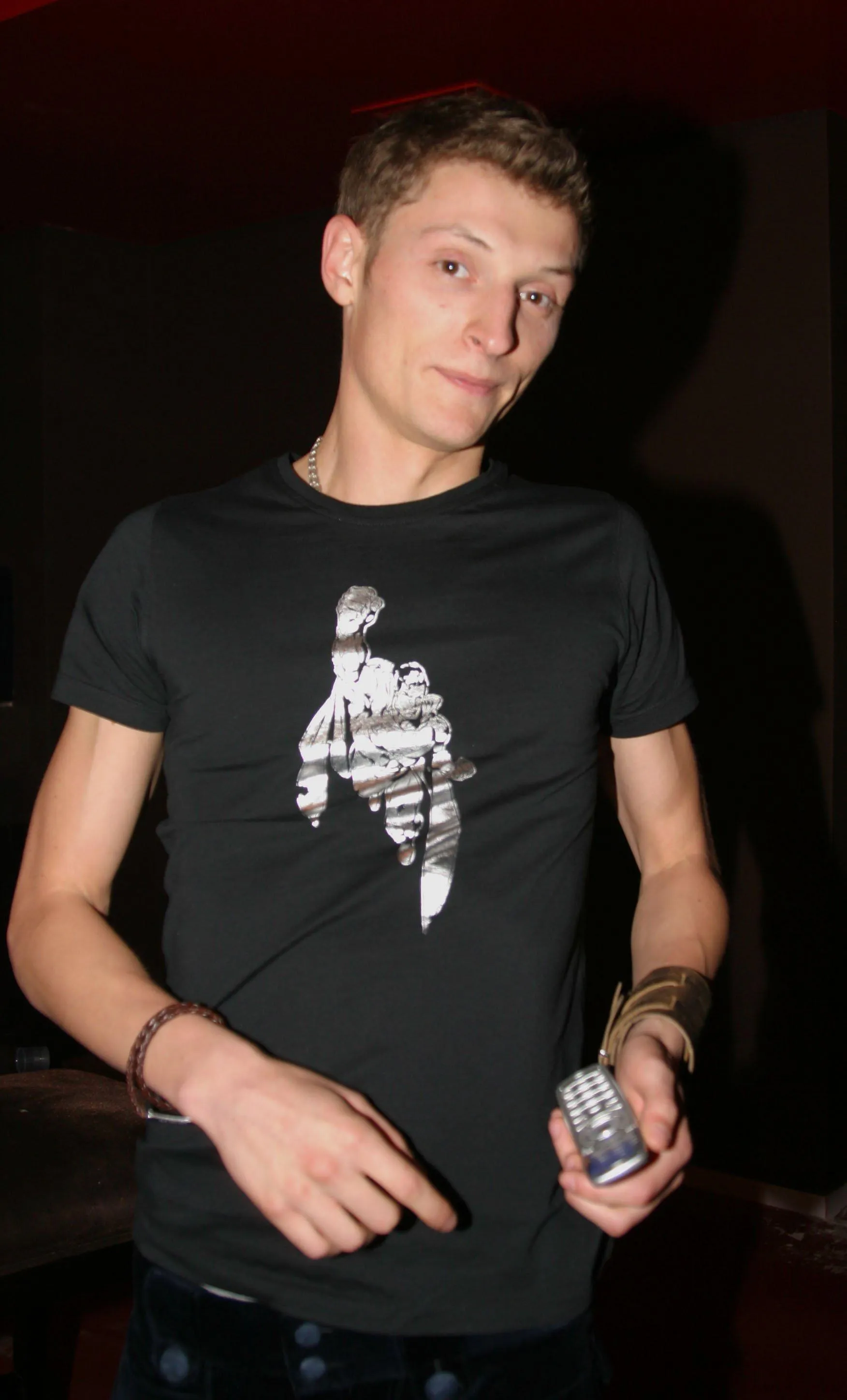 Ekaterina Hmyrova/Russian Look