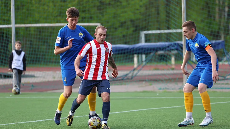 Фото: Ольга Пятикрестовская.