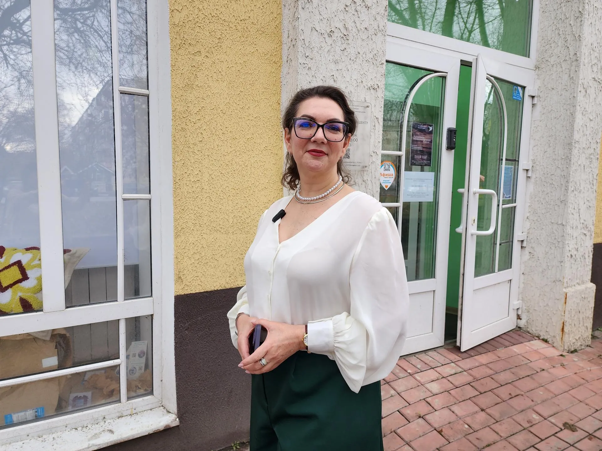 Фото: МедиаБанк Подмосковья/Ольга Стаферова