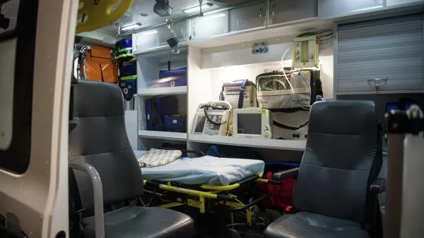 В ДТП с микроавтобусом в Магнитогорске пострадали 9 человек