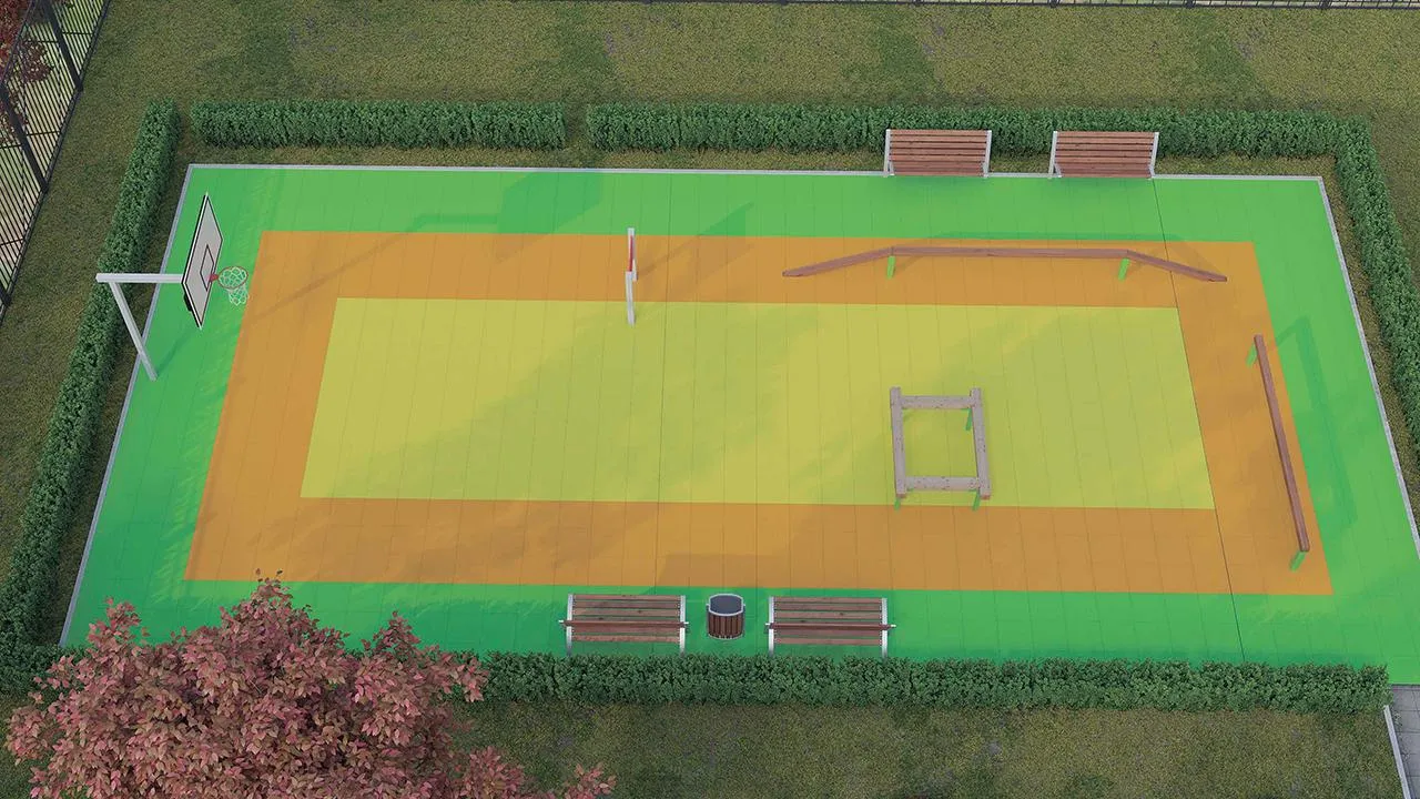 проектное решение