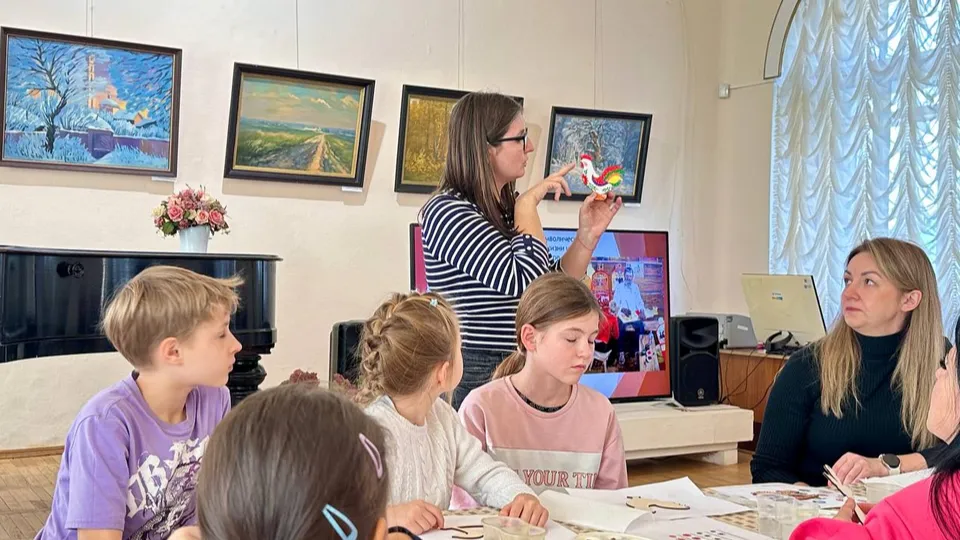 Фото: Каширский краеведческий музей