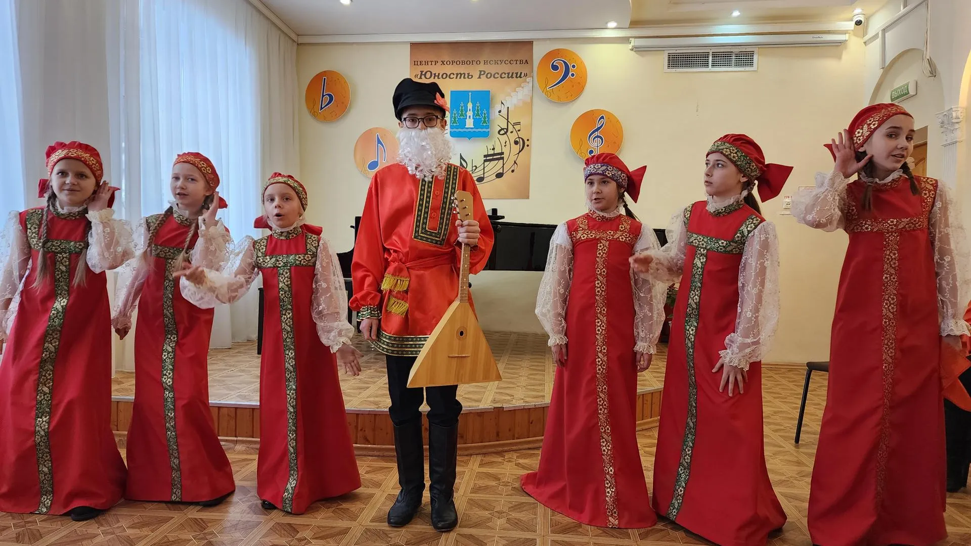 МедиаБанк Подмосковья/Ирина Моисеева