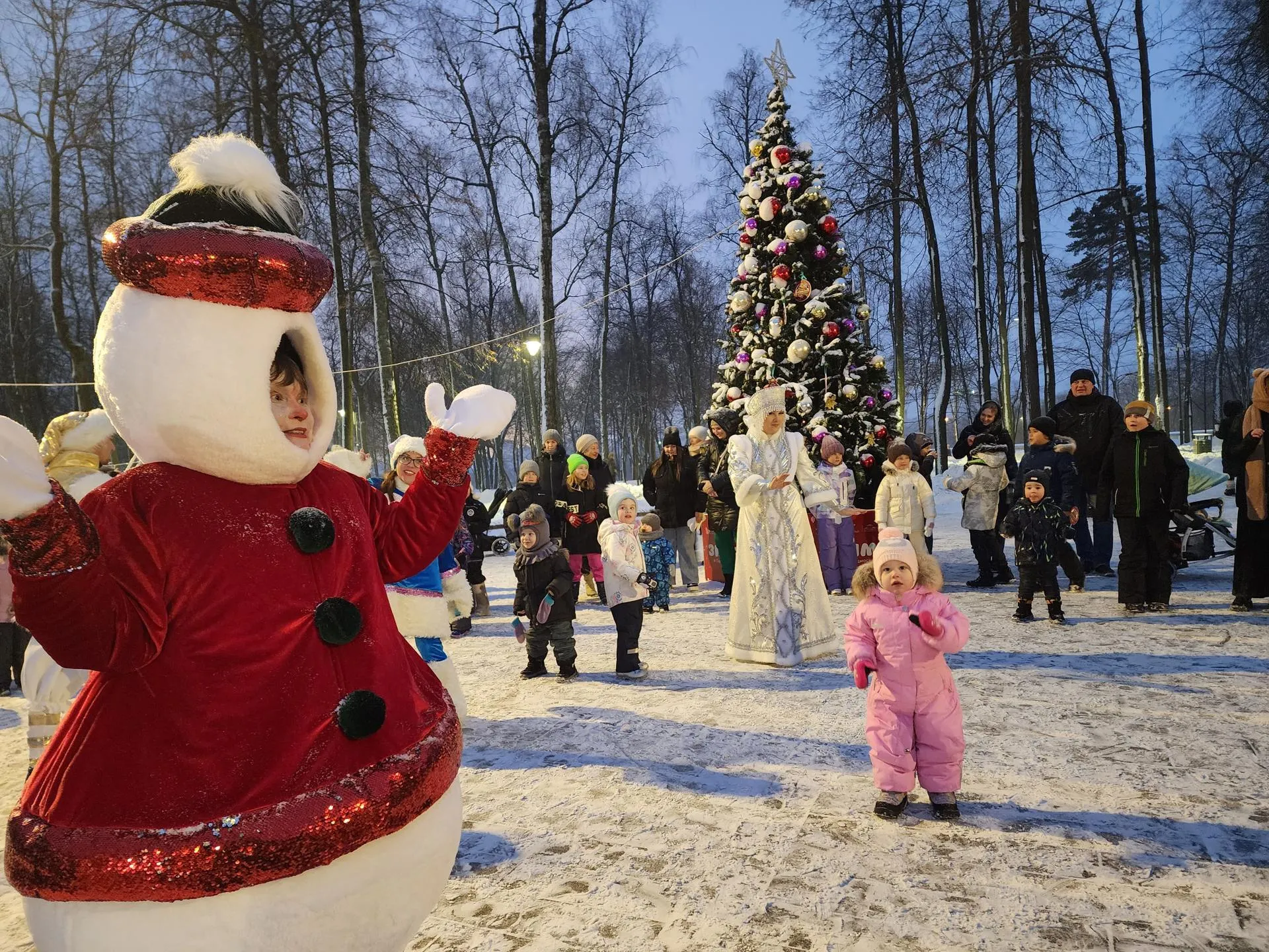 Фото: Светлана Плотникова