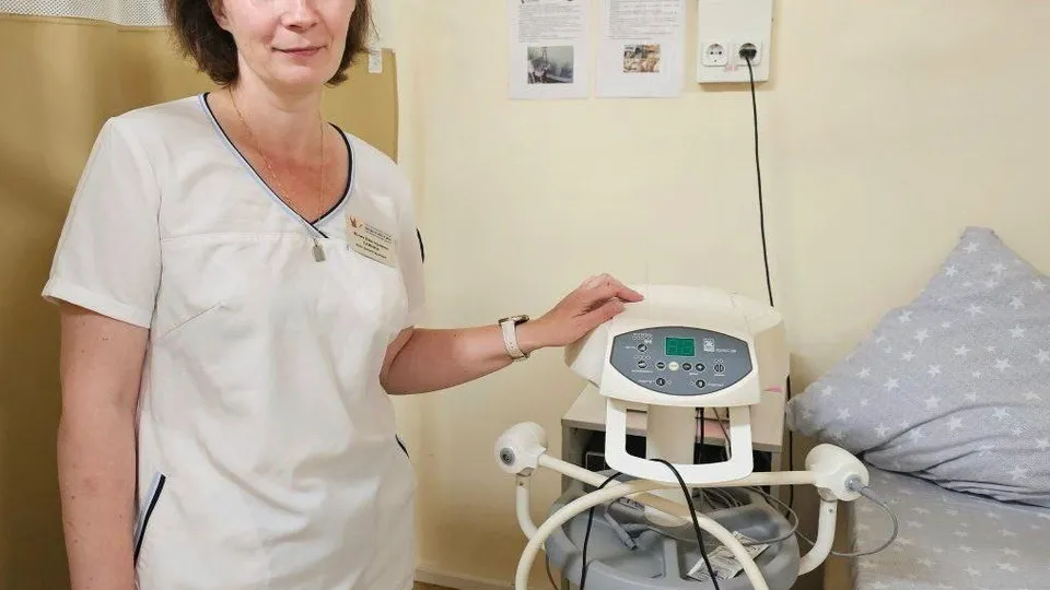 Фото: Видновский перинатальный центр