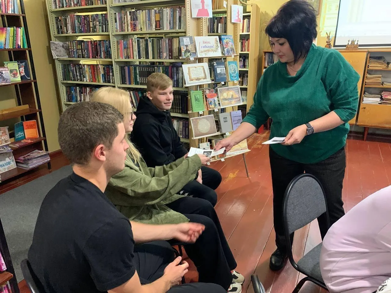 Фото: Чулковский СДК