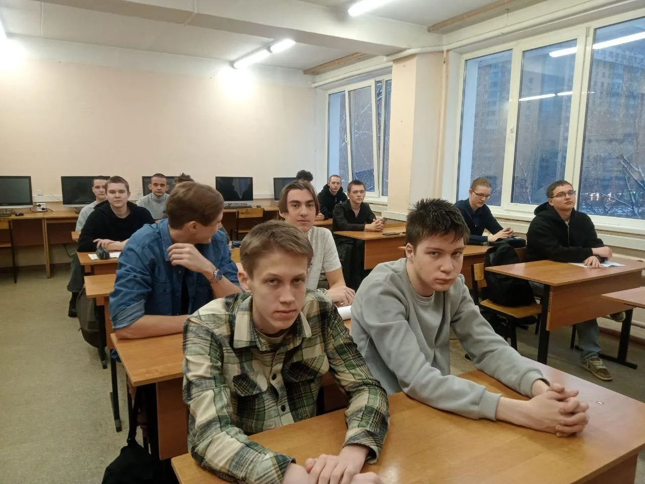 Фото: пресс-служба Министерства образования Московской области