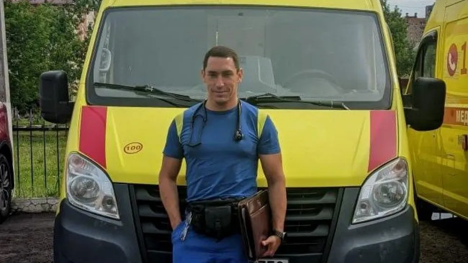 Фото: Московская областная станция скорой медицинской помощи