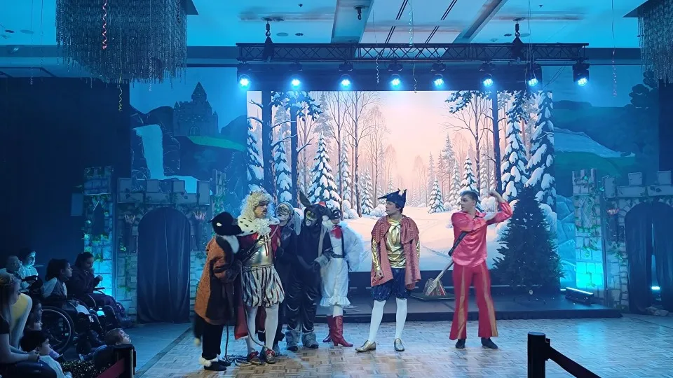 Фото: Министерство социального развития Московской области