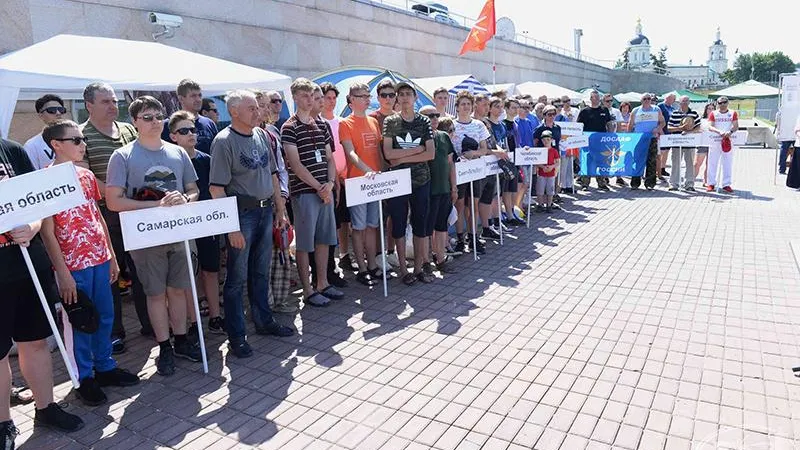 Пресс-служба Конькобежного центра "Коломна"