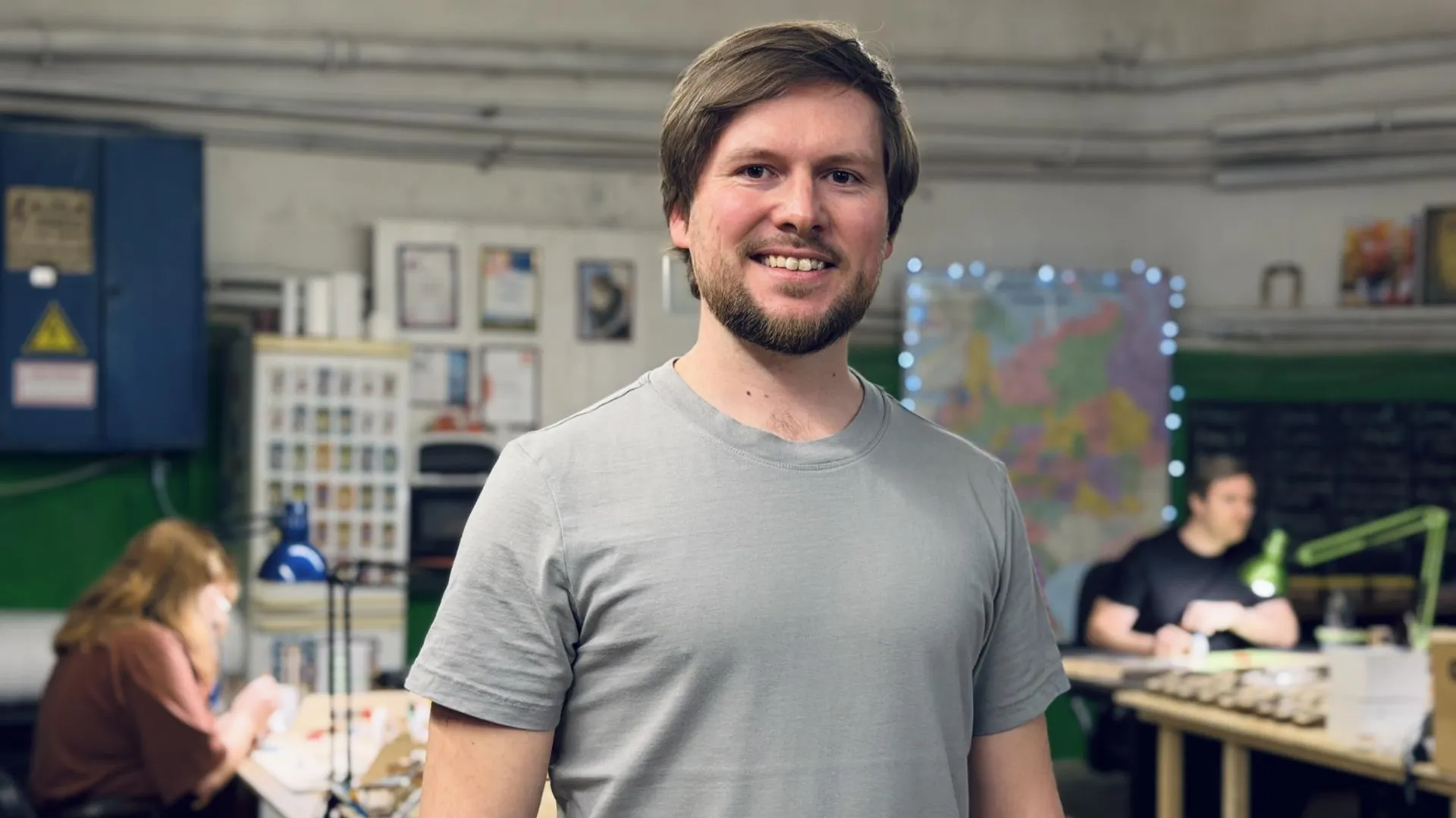 МедиаБанк Подмосковья/Ольга Стаферова