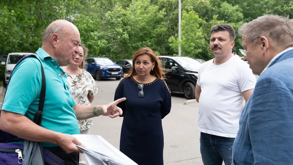 Фото: пресс-служба администрации г.о. Жуковский