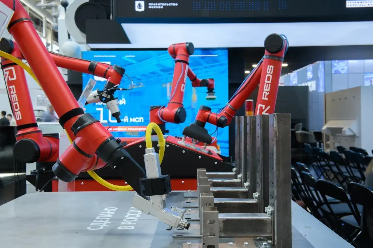 Пресс-служба Департамента инвестиционной и промышленной политики Москвы