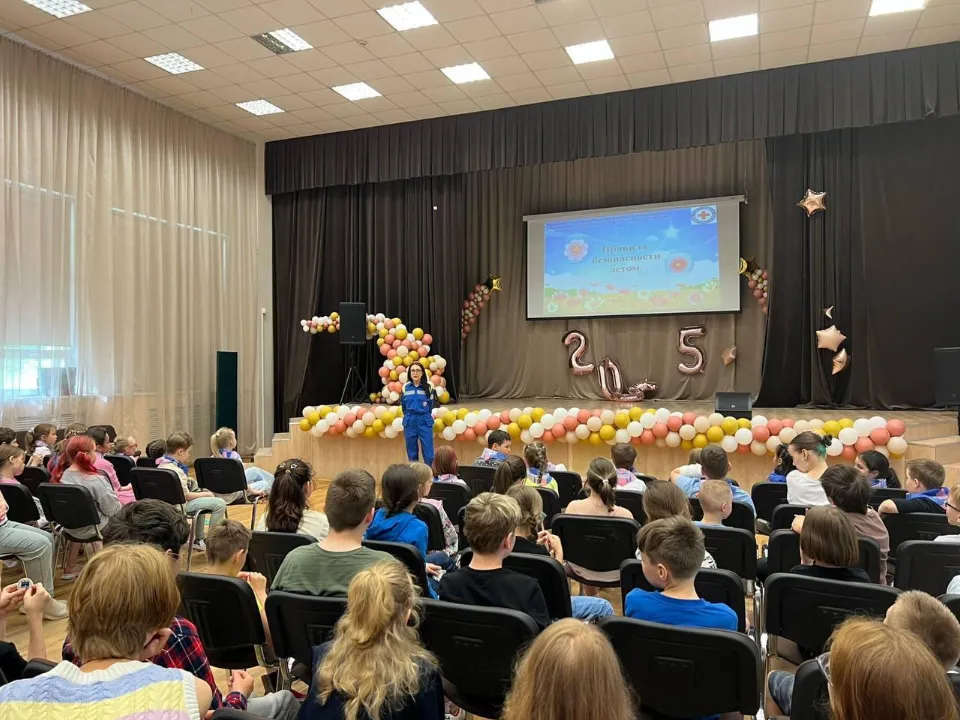 Фото: Московская областная станция скорой медицинской помощи