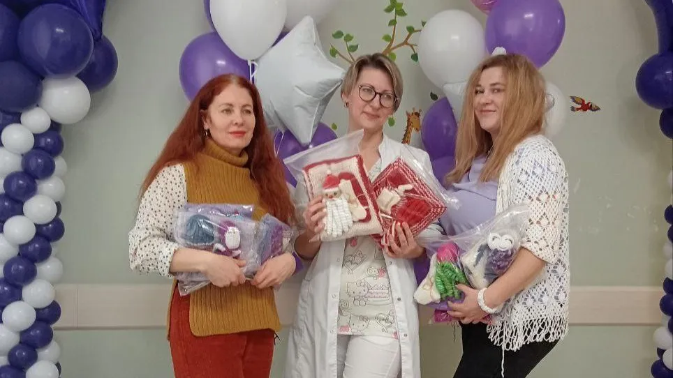 Клуб «28 петель Дубна»