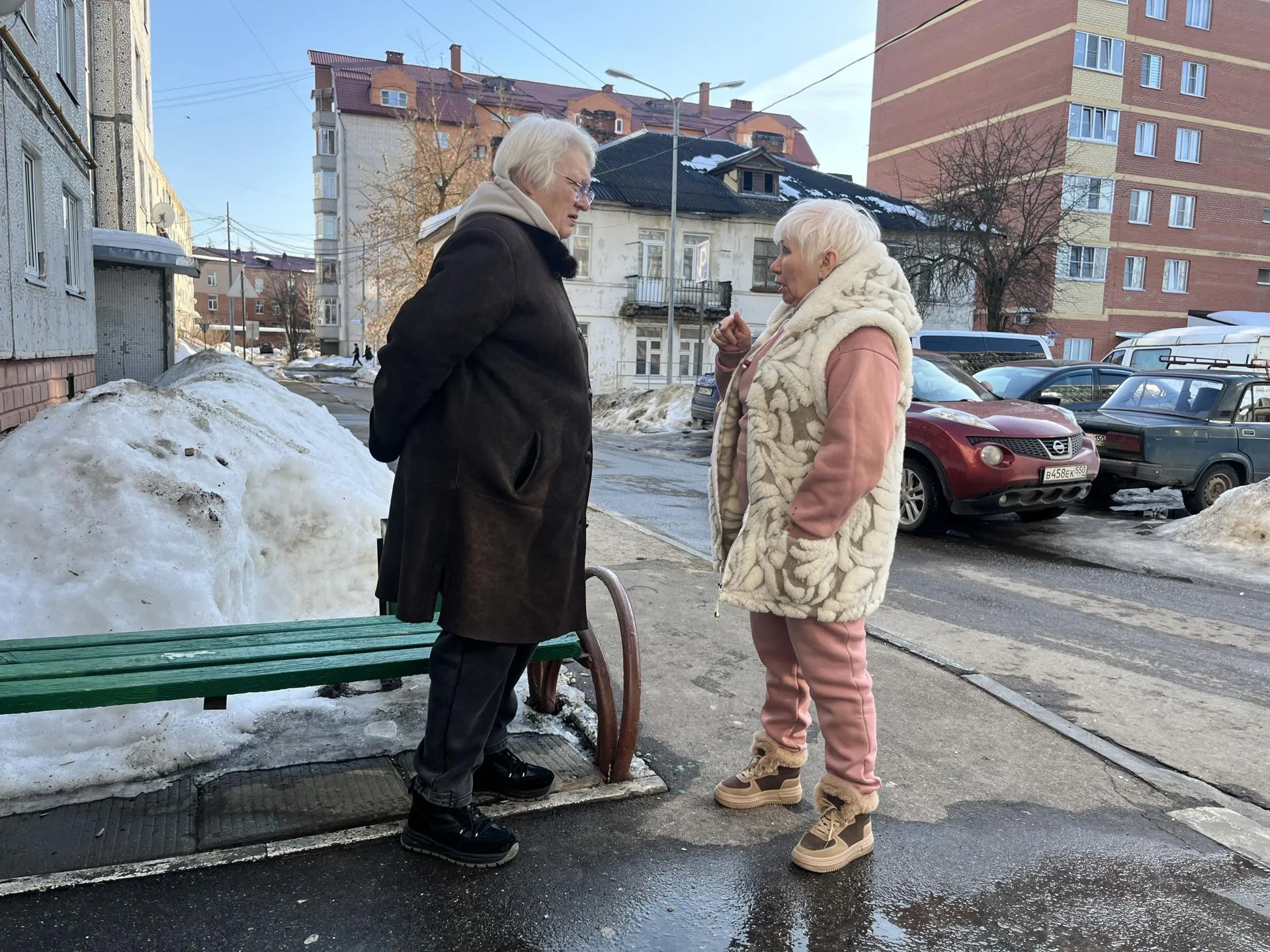 МедиаБанк Подмосковья/Ангелина Стельмух