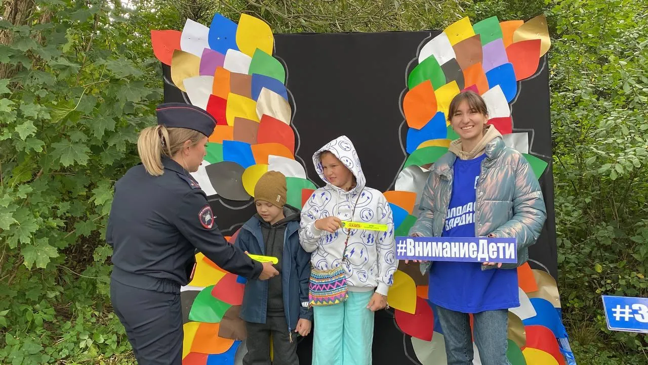 Фото: Пресс-служба Госавтоинспекции Подмосковья