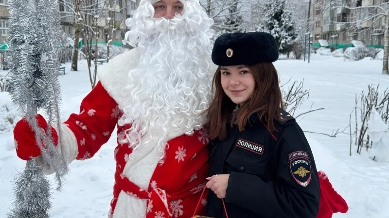 Фото: пресс-служба УМВД России в Сергиево-Посадском округе