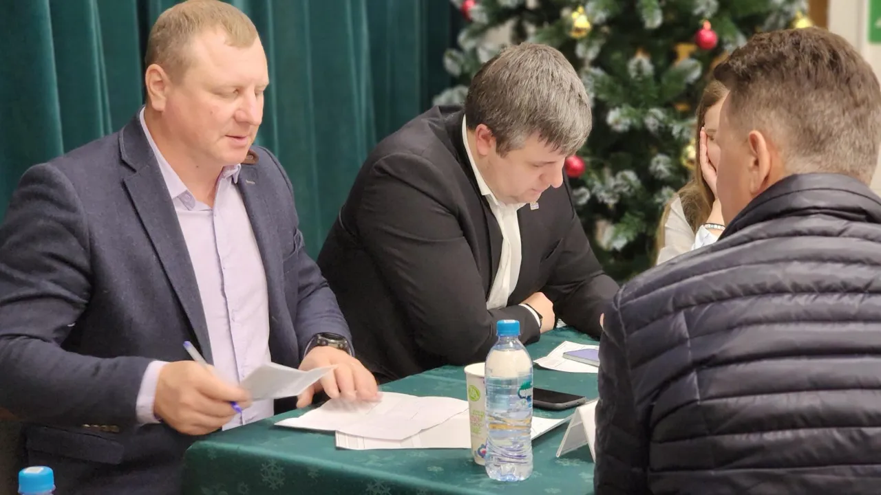 пресс-служба администрации г. о. Черноголовка