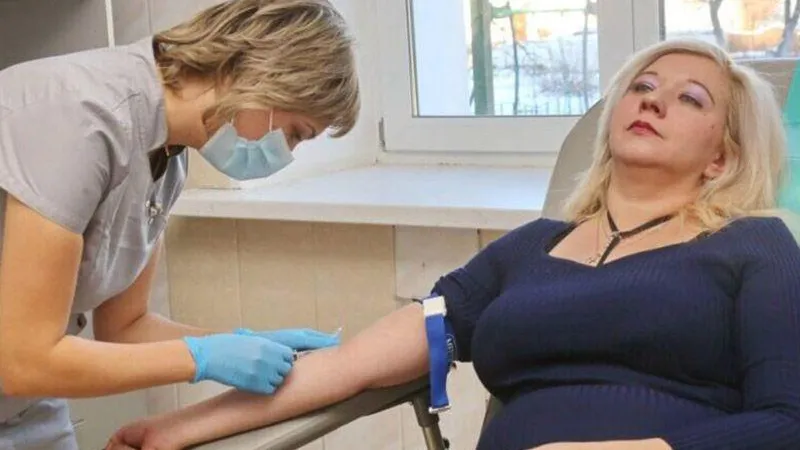 С начала года диспансеризацию прошли почти 800 жителей Каширы