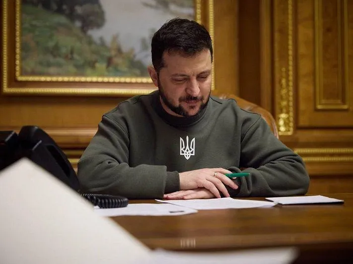 Стало известно, зачем Зеленский наврал японским журналистам